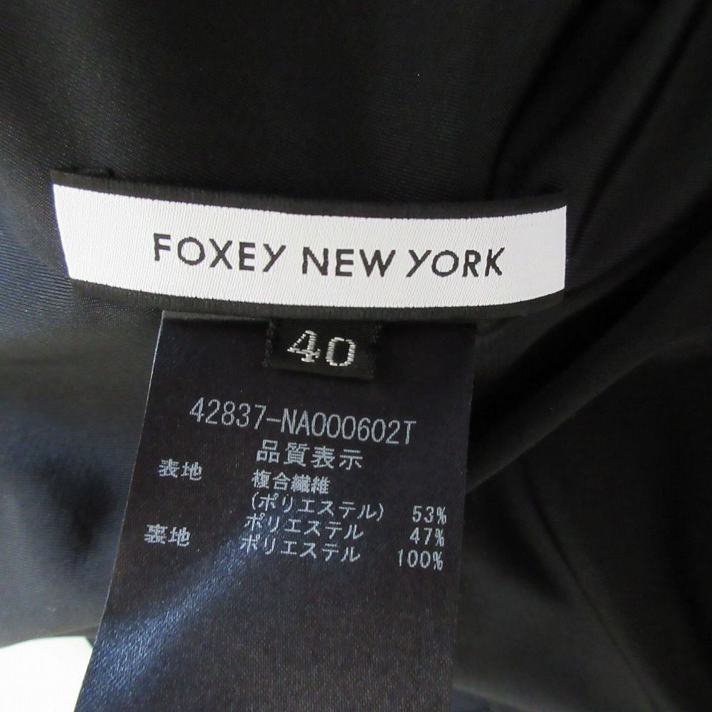 FOXEY NEW YORK フォクシーニューヨーク Capucine Dress キャプシーヌ