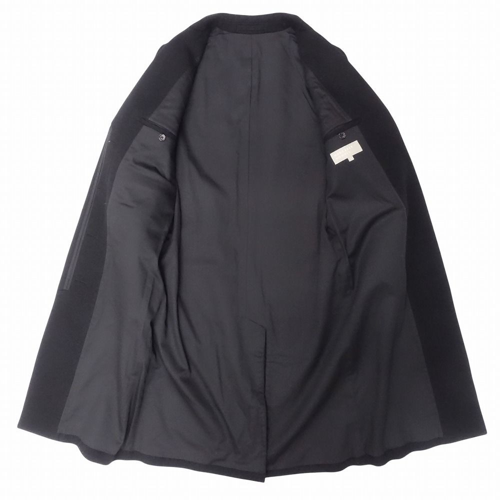 MARGARET HOWELL マーガレットハウエル チェスターコート 比翼