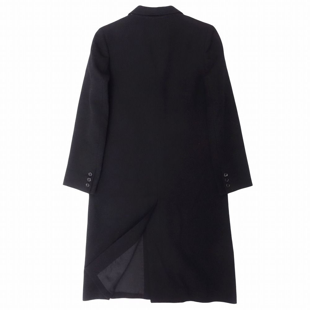 MARGARET HOWELL マーガレットハウエル チェスターコート 比翼