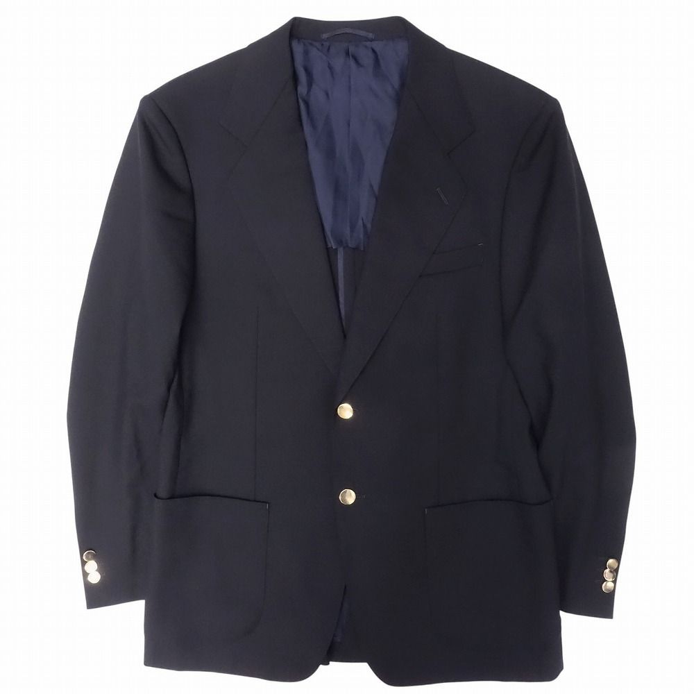 美品 23aw UNITED ARROWS ユナイテッドアローズ 紺ブレ ブレザー