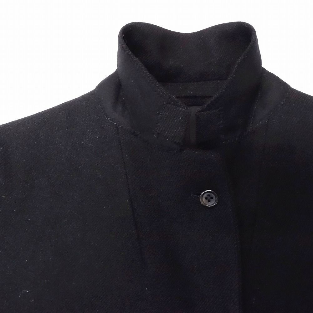 MARGARET HOWELL マーガレットハウエル チェスターコート 比翼