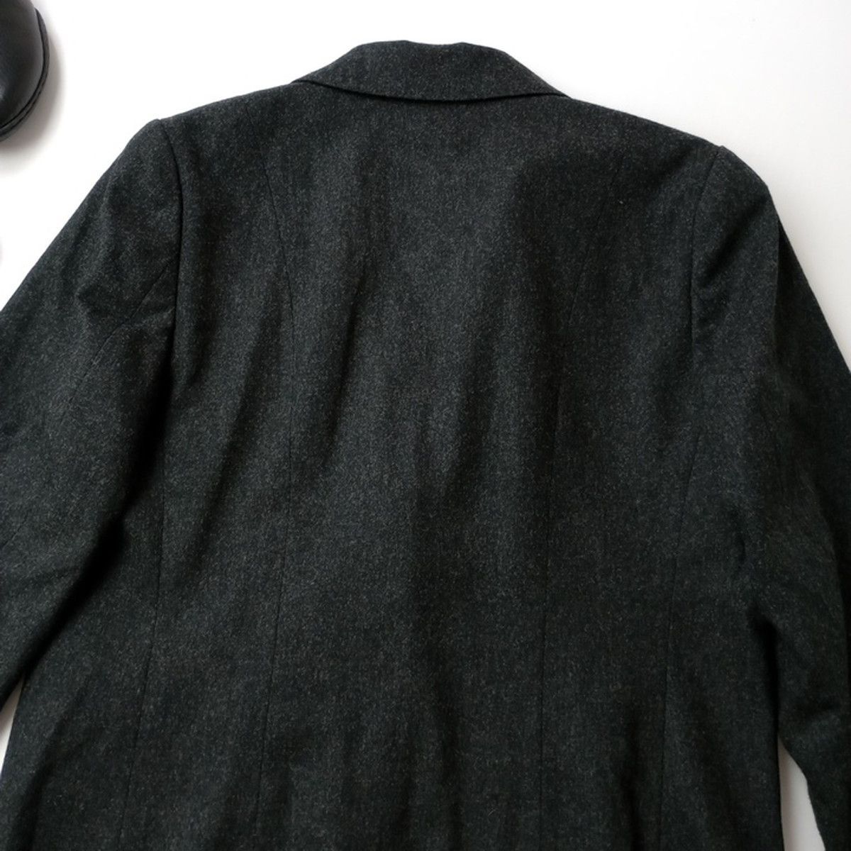 マーガレットハウエル × FOX BROTHERS テーラードジャケット MARGARET HOWELL × FOX BROTHERS マーガレットハウエル ウール 毛 100