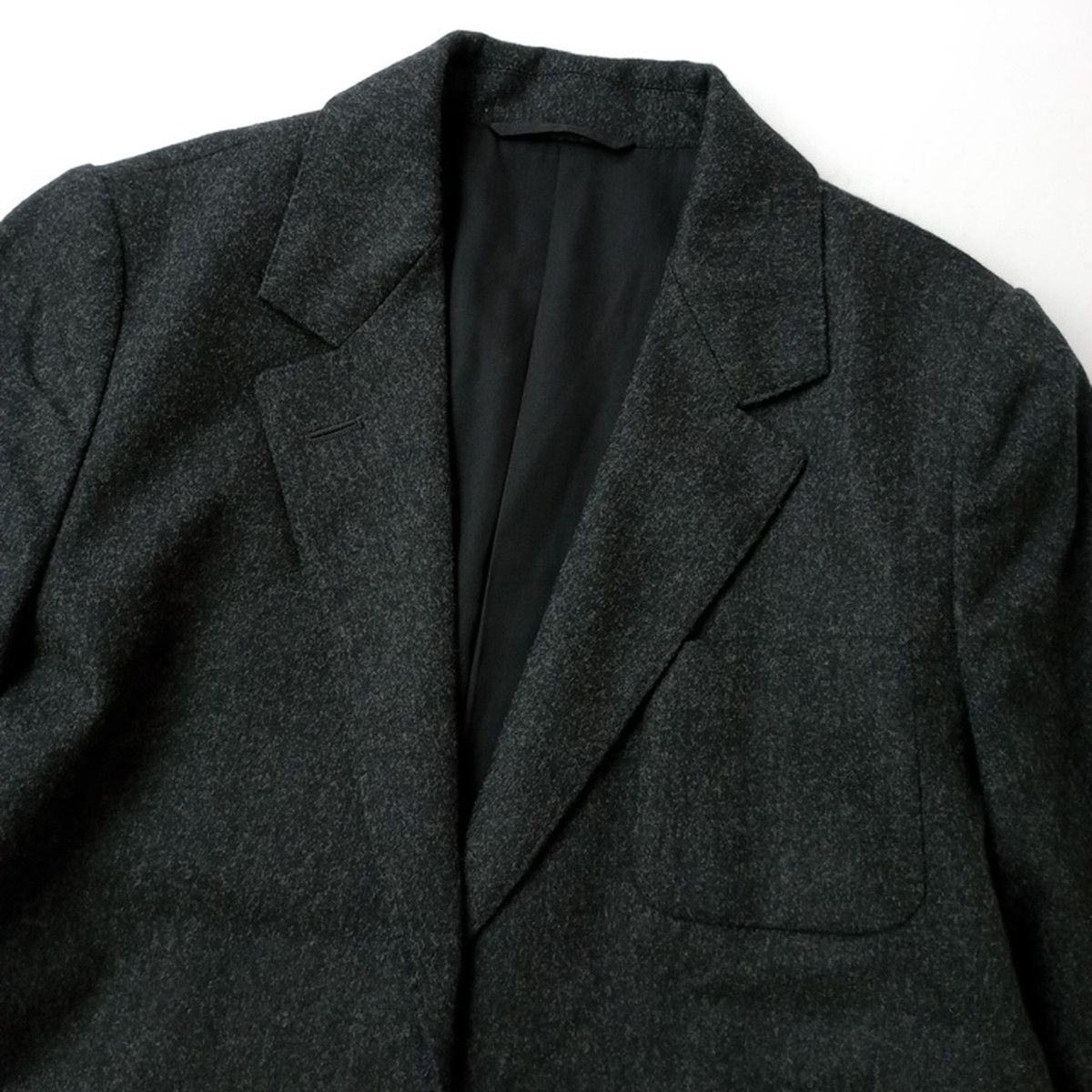 c*p様 マーガレットハウエル✕fox brothersテーラードジャケット サ マーガレットハウエル✕fox brothersテーラードジャケット サイズS