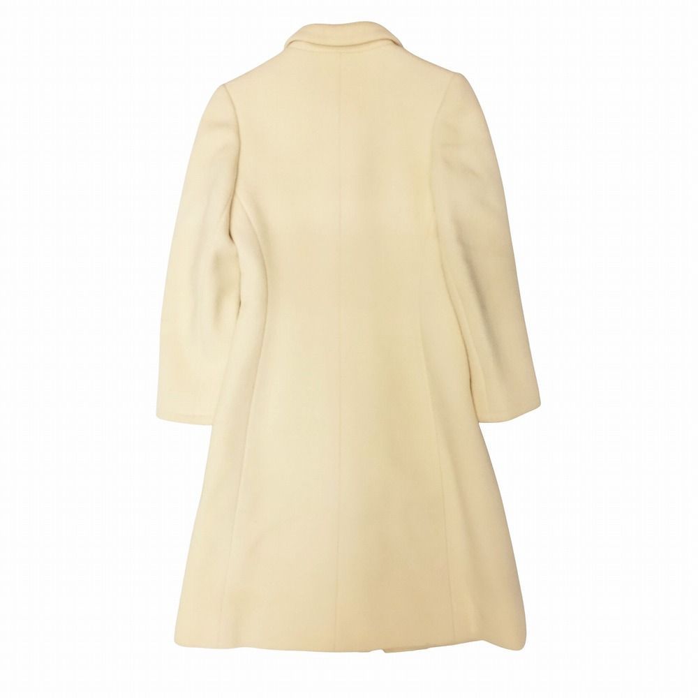 Vintage GIVENCHY ジバンシィ ステンカラー コート ジャケット Aライン