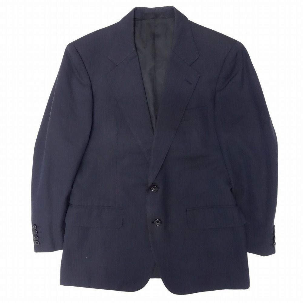 Vintage Burberrys バーバリーズ ストライプ テーラード ジャケット 2B