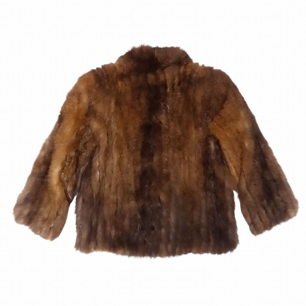 Moonbat Fur ムーンバットファー フェイクファー 毛皮 コート