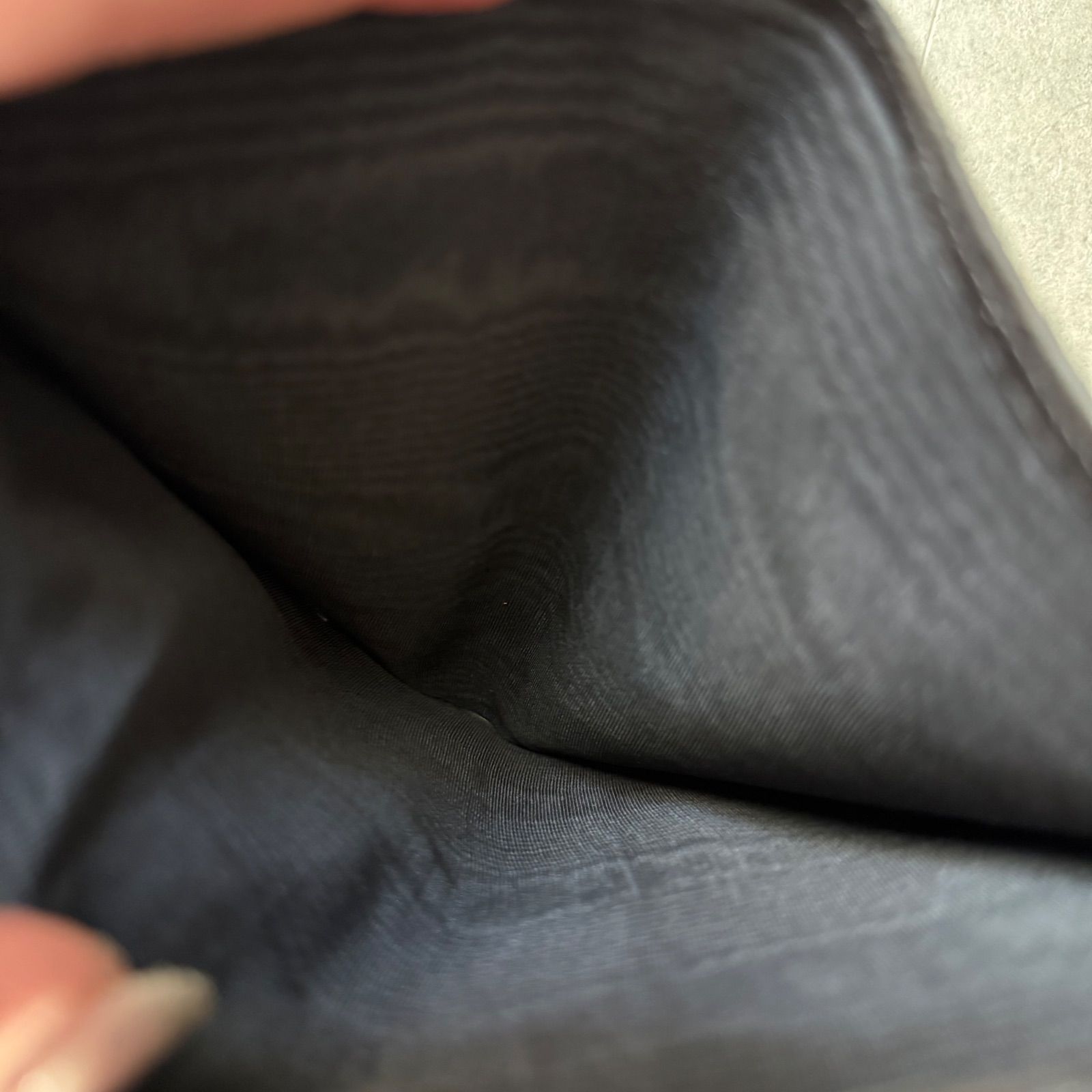 CHANEL シャネル ココマーク ビコローレ がま口 二つ折り長財布 レザー