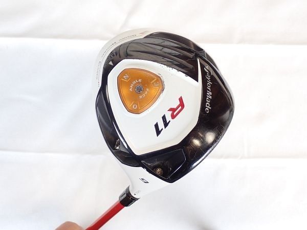 テーラーメイド R11 ドライバー ツアーAD DJ-6 9度 S 日本仕様 - メルカリ