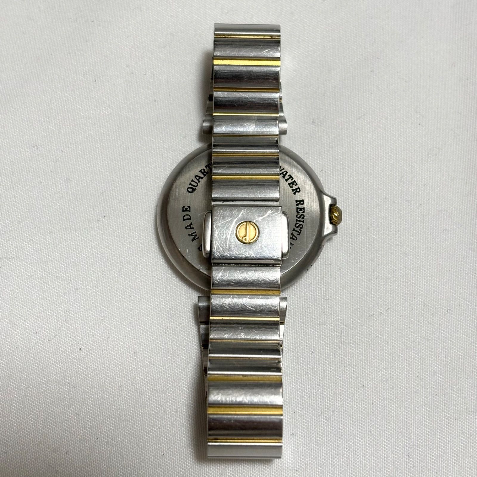 ダンヒル dunhill 腕時計 シルバー/ゴールド 200M防水 新品電池】dunhill ダンヒル ミレニアムダイバー シルバー/ゴールド