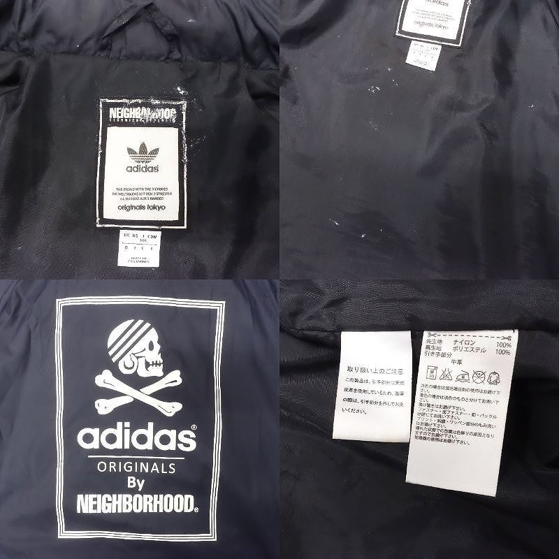 15ss NEIGHBORHOOD × adidas originals ネイバーフッド アディダス