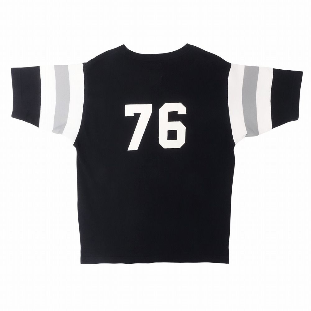 15ss WTAPS × Rags McGREGOR フットボール シャツ 半袖 ナンバリング