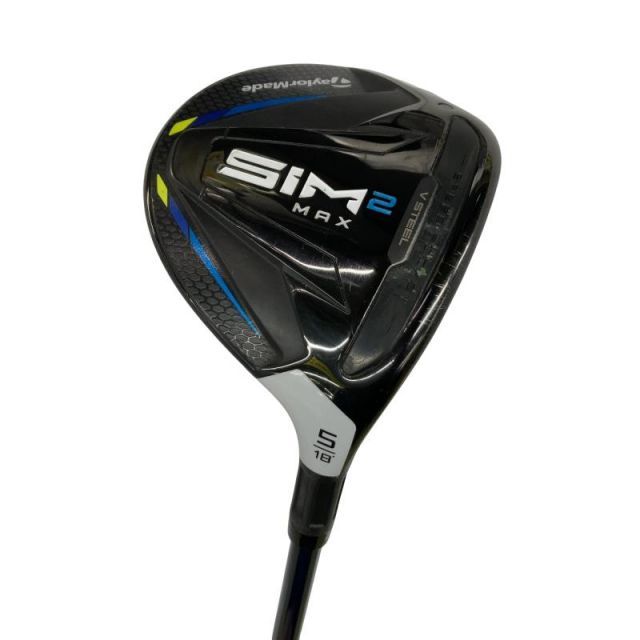 ⭐︎SIM2 MAX 5W 18° フェアウェイウッド TENSEITM50(R) 中古】SIM2 マックス フェアウェイウッド TENSEI BLUE TM50(2021) 21