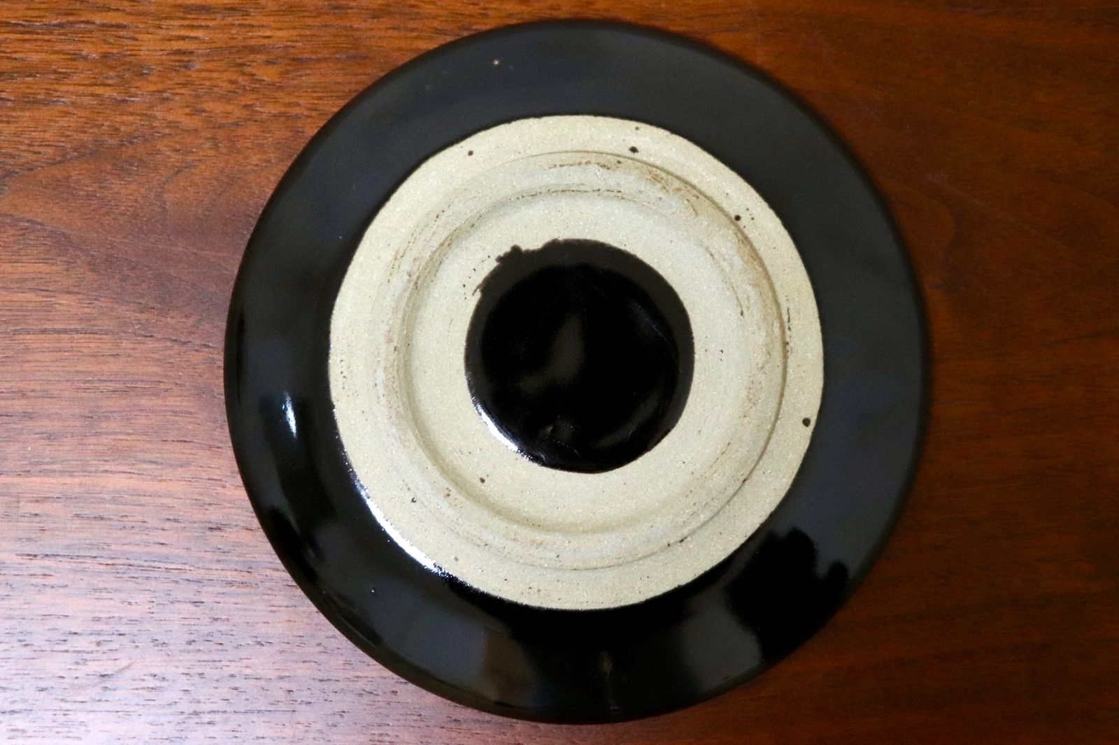 GMIO129◯陶勝窯 丹波焼 八角プレート 市野勝 市野勝磯 陶器 工芸品 GMIO129◯陶勝窯 丹波焼 八角プレート 市野勝 市野勝磯 陶器 工芸