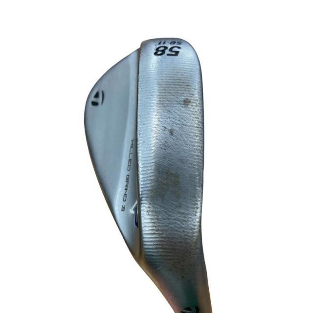 中古】 テーラーメイド Taylor Made MILLED GRIND 3 58°/11° ウェッジ
