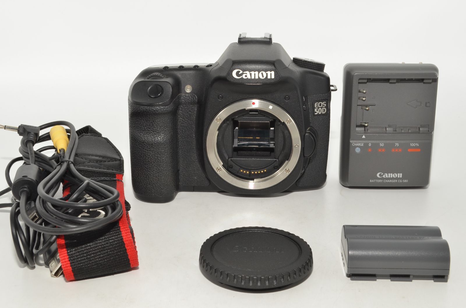 251237☆極上☆Canon デジタル一眼レフカメラ EOS 50D ボディ EOS50D