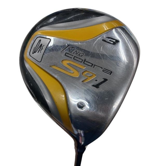 コブラ3ー4フェアウェイウッドFWゴルフクラブ初心者メンズ中古cobraフジクラ コブラ3ー4フェアウェイウッドFWゴルフクラブ初心者メンズ中古cobra