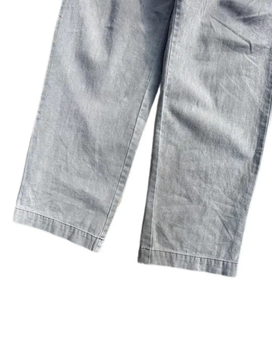 90s ステューシー コットン チノパンツ 32in