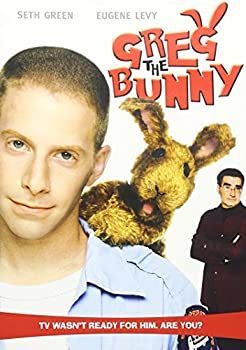 【】Greg the Bunny [DVD] [Import]