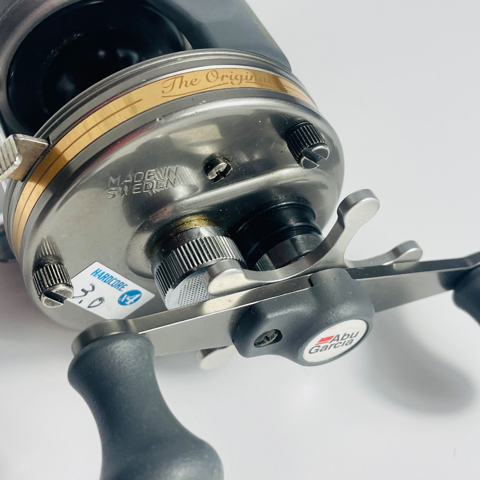 Abu Garcia Ambassadeur ベイトリール　ファイブスター 希少】Abu Garcia Ambassadeur Five Star アブガルシア アンバサダー