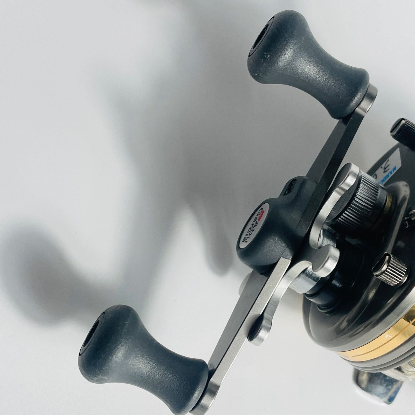 希少】Abu Garcia Ambassadeur Five Star アブガルシア アンバサダー