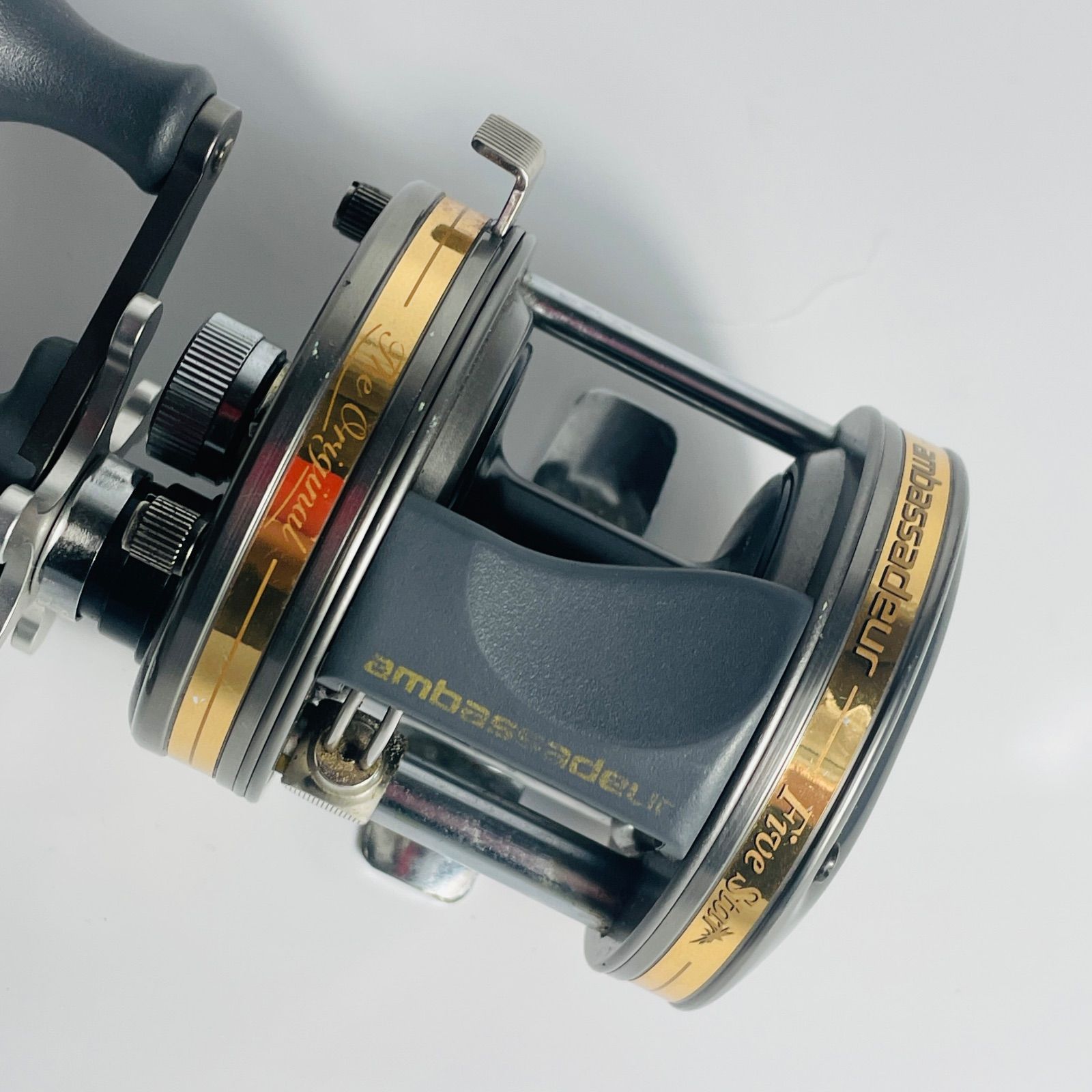 Abu Garcia Ambassadeur ベイトリール　ファイブスター 希少】Abu Garcia Ambassadeur Five Star アブガルシア アンバサダー