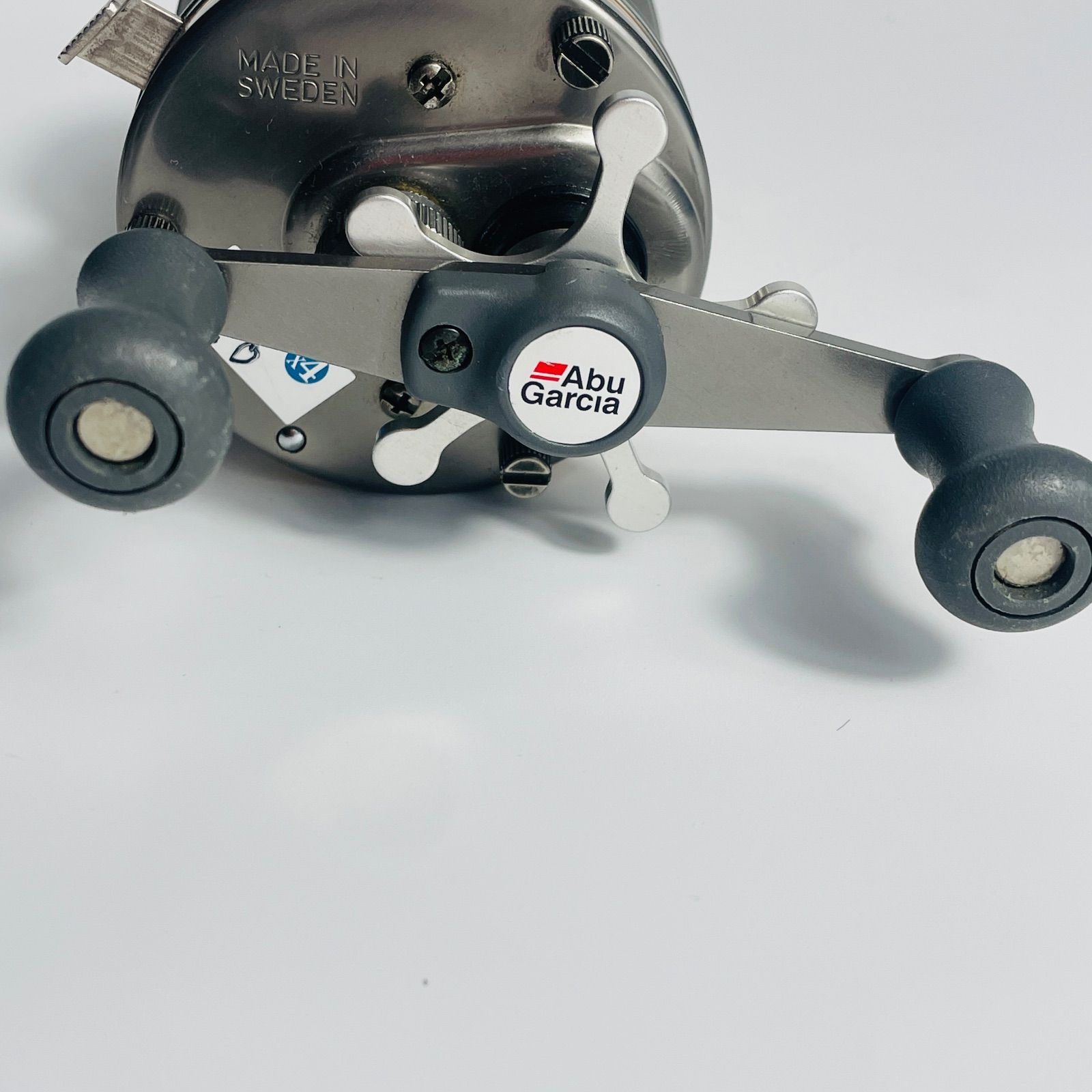 Abu Garcia Ambassadeur ベイトリール　ファイブスター 希少】Abu Garcia Ambassadeur Five Star アブガルシア アンバサダー