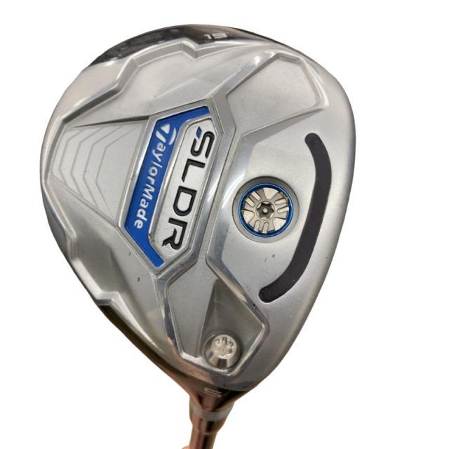 中古】 テーラーメイド SLDR 5W フェアウェイウッド FW TM1-114
