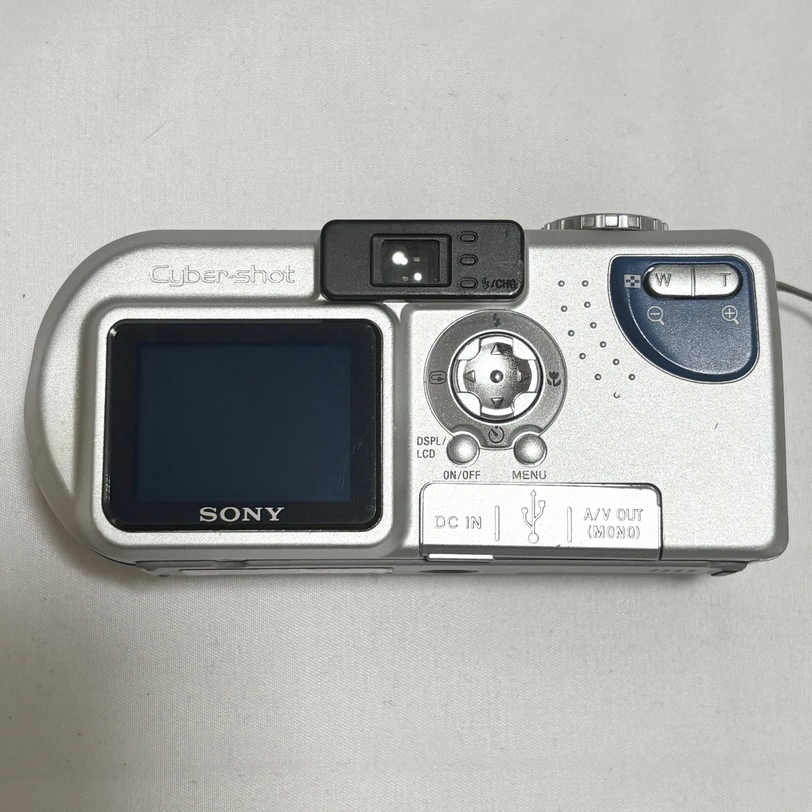 ジャンク 動作未確認 SONY Cyber-shot デジカメ ジャンク 動作未確認 Sony Cyber-shot デジカメ 2025年最新】Yahoo