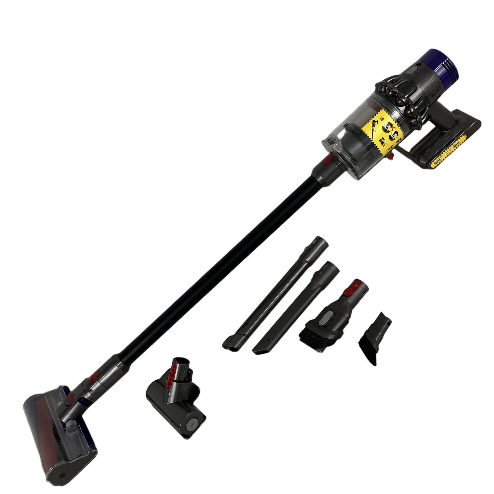 Dyson SV12 コードレスクリーナー 掃除機 ダイソン 家電 中古