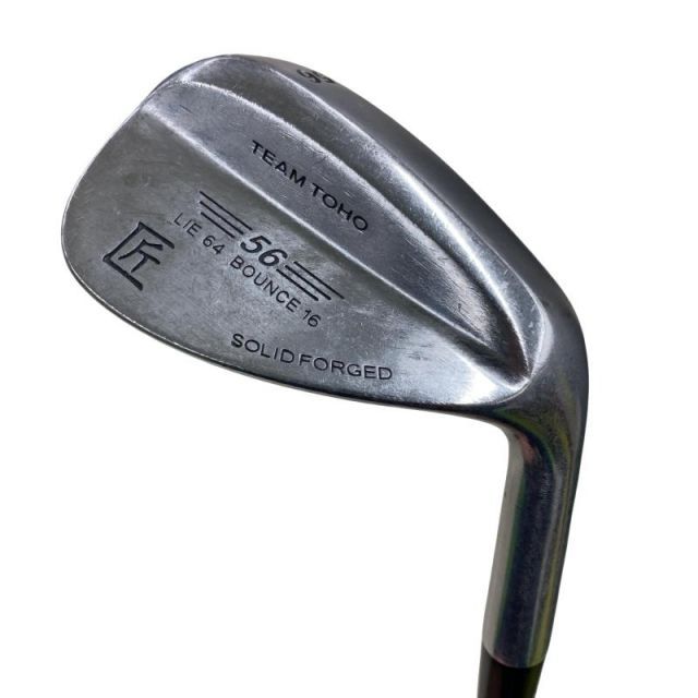 中古】 チーム トウホウ TEAM TOHO 匠 スタンダード 56°/16° ウェッジ