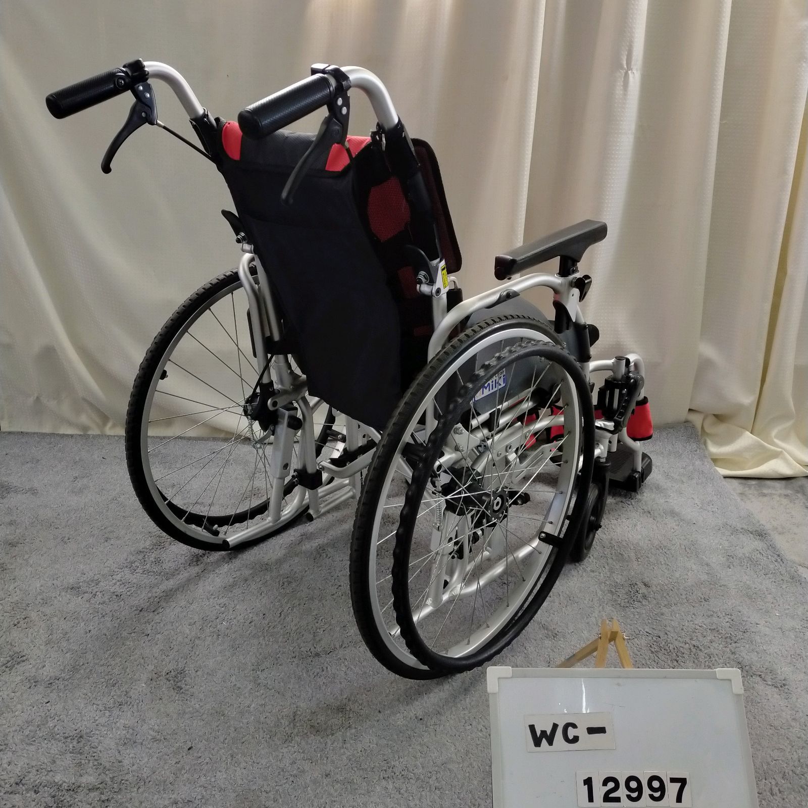 WC-12997) MiKi ミキ MEF-22 多機能 みき miki MIKI 自走式 自走型