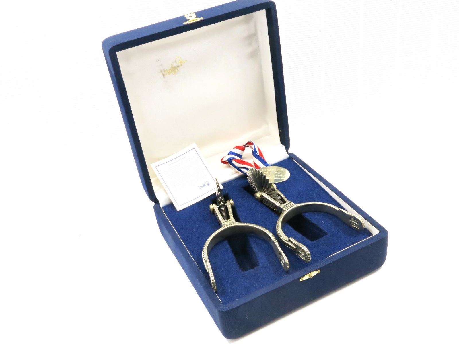 ギザ輪 拍車 ウエスタン カウボーイ ウエスタン チリ 馬具 民芸品 工芸品 乗馬 カウボーイ ギザ輪 拍車 チリ製 ウエスタン式 18710008 - メルカリ