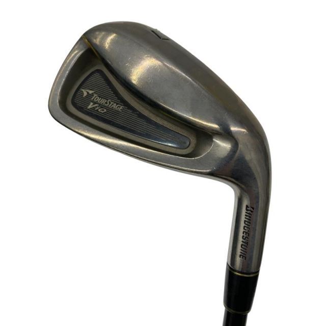 中古】 ブリヂストン TOURSTAGE ViQ 10S アイアンセット IR TSI-50