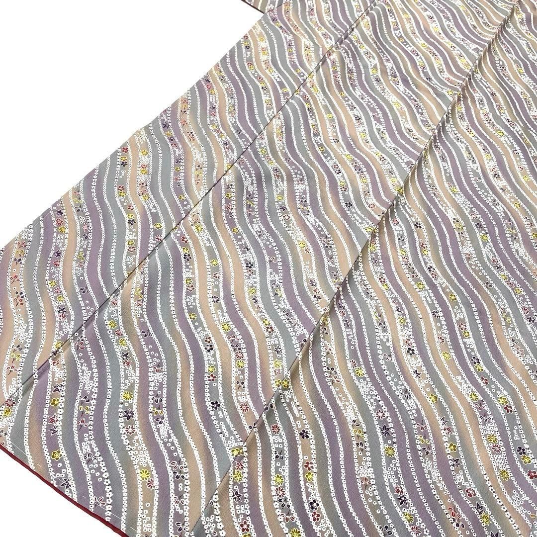 姉さんです❣️ 【着物と帯 時流】ポ25814t◆洗える着物 小紋◆ 着物と帯 時流】ポ25336s◇洗える着物 小紋◇トールサイズ 未使用品