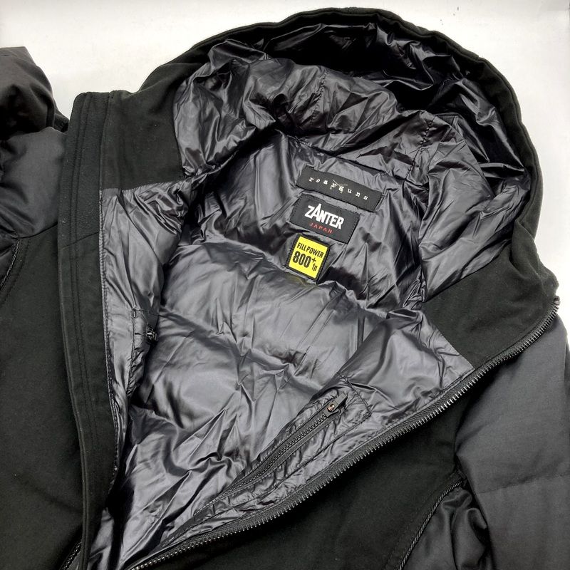 roarguns × ZANTER ロアーガンズ ザンダー ダウンジャケット 20FGB-28