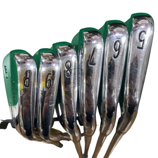 ハードヒッター向け タイトリスト 716MB メンズアイアンセット 6本 X 右 ハードヒッター向け タイトリスト 716MB メンズアイアンセット 6本 X