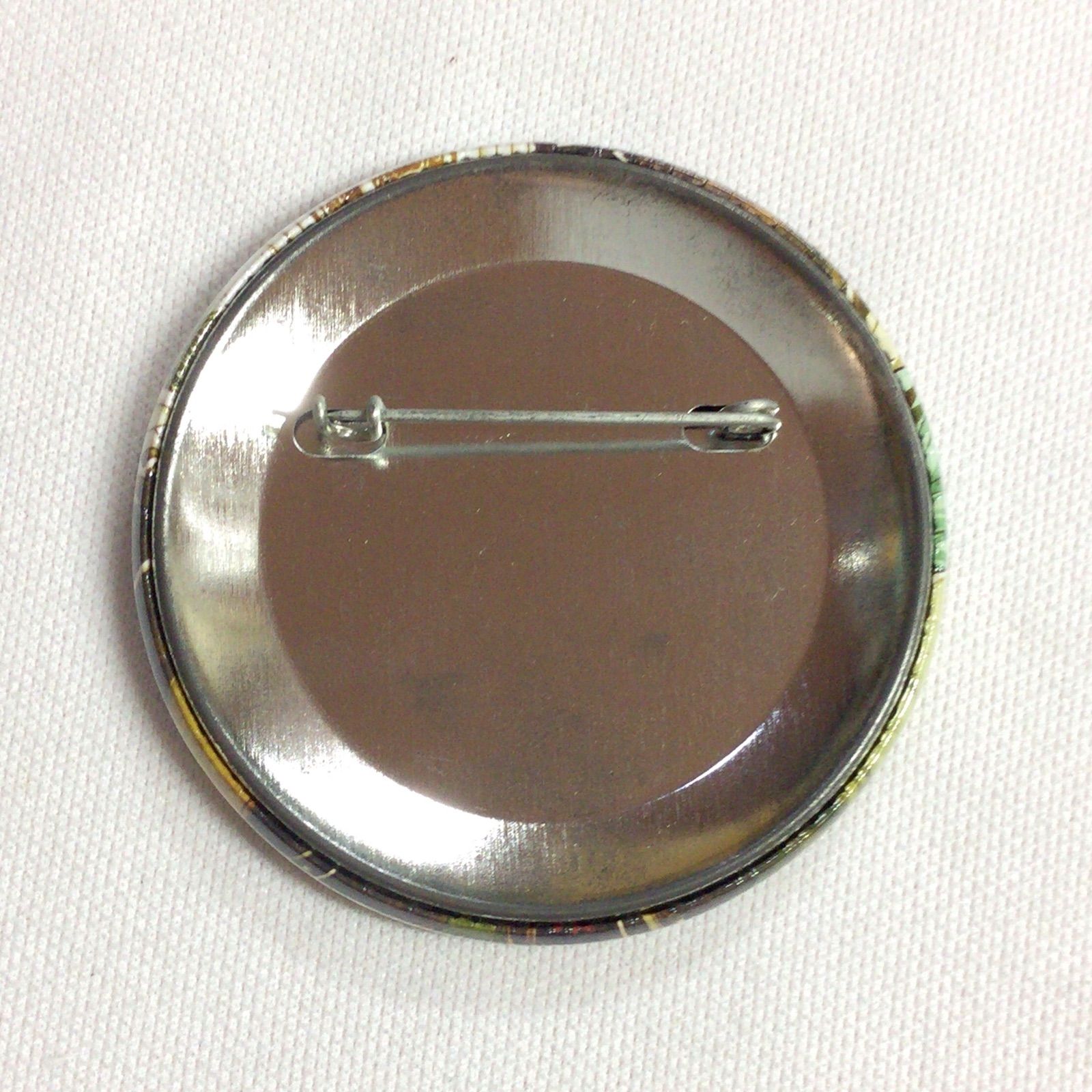 AMNESIA ケント トーマ 缶バッジ - メルカリ