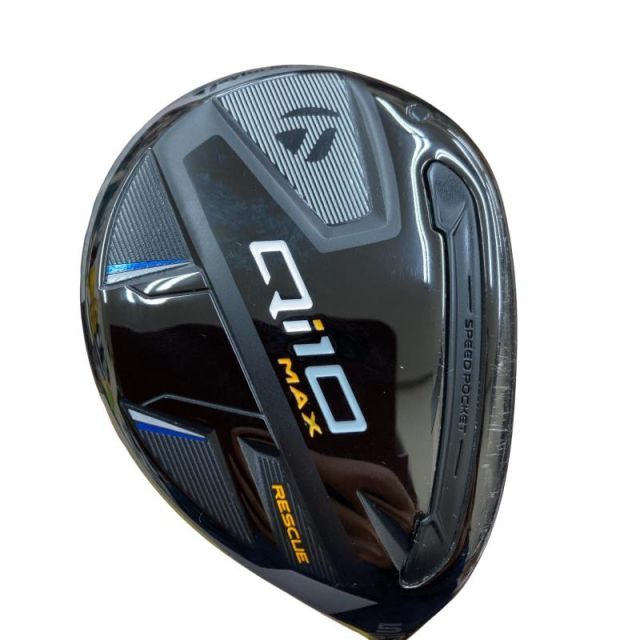 テーラーメイド　QI１０　U５　s TaylorMade（テーラーメイド） Qi10 U5 ユーティリティ UT フレックスS