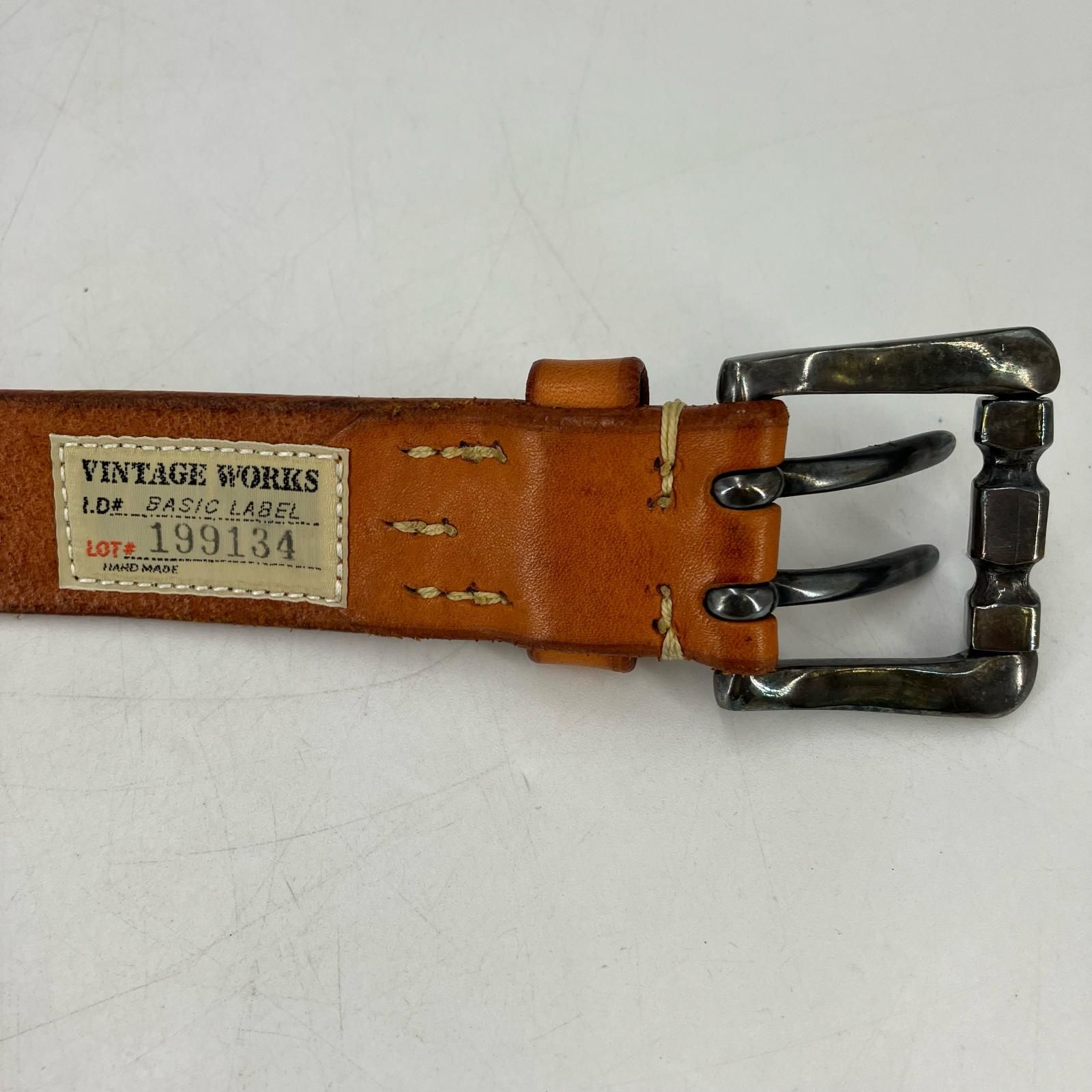 イオン広店】 中古 AVIREX | アヴィレックス ベルト AVIREX×VINTAGE