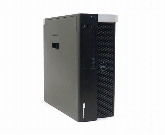 DELL Precision Workstation T3600 Xeon E5-1620 3.6GHz 16GB 500GB