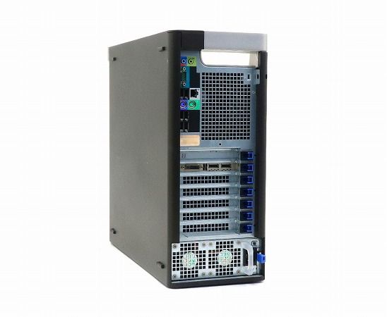 DELL Precision D01T T3600 CPU Xeon E5-1620 HDD無 電源 F635EF-00 635W DDR3 8G×4 計32GB PC パソコン デル ジャンク 札幌市手稲区 DELL Precision Workstation T3600 Xeon E5-1620 3.6GHz 16GB 500GB