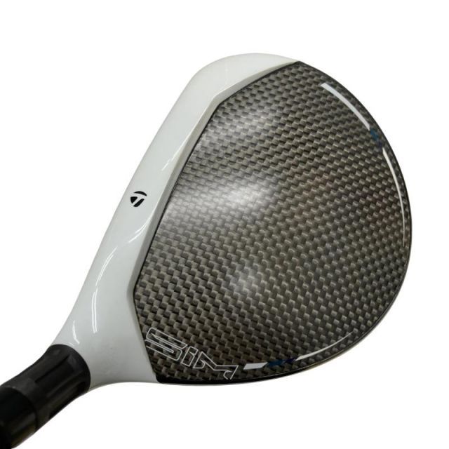 中古】 テーラーメイド SIM MAX-D 5W フェアウェイウッド FW TENSEI