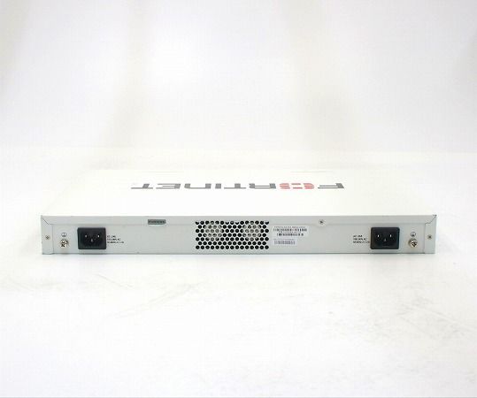 Fortinet FortiGate 100F AC*2 各種ライセンス期限切れ Ver 05000020 冗長電源 設定初期化済 中古