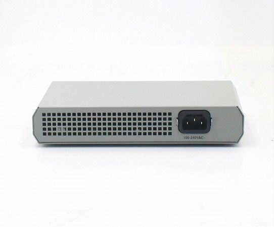 Allied Telesis AT-GS910/8 8ポート1000BASE-T搭載L2スイッチ ファン