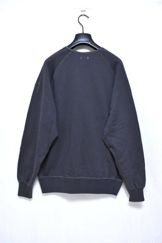 定価3万8500円】新品 nanamica リバーシブル ハーフジップ スウェット