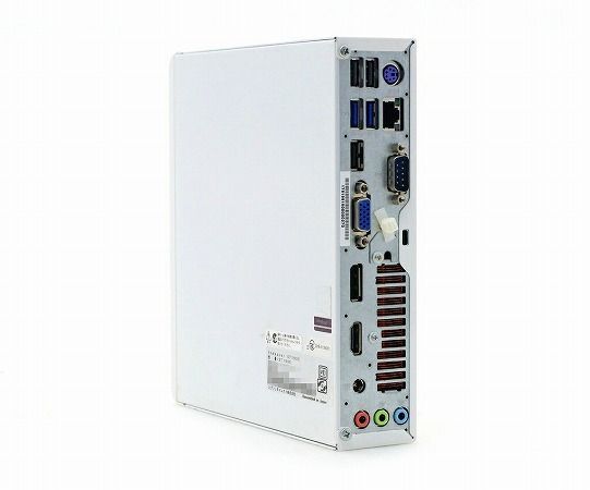 EPSON Endeavor ST190E Core i3-8100T 3.1GHz 8GB 256GB(新品SSD) HDMI