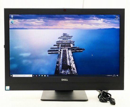 Windowsデスクトップ DELL OptiPlex 7450 i7/8GB DELL（デル） 一体型 OptiPlex 7450 AIO 中古 デスクトップパソコン