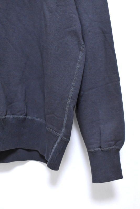 定価3万8500円】新品 nanamica リバーシブル ハーフジップ スウェット