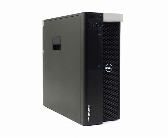 DELL Precision 5810 Tower Xeon E5-1620 v4 3.5GHz 16GB 256GB(新品