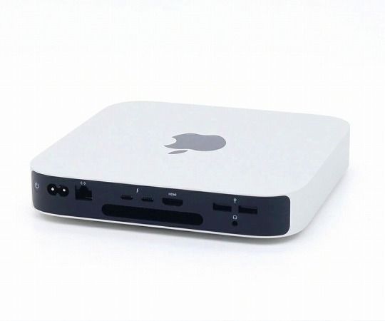 Apple Mac mini 2020 (8CPU/8GPU) Apple M1 3.2GHz 16GB 2TB(APPLE SSD) Apple M1(8コア) macOS Sequoia 中古 Apple Mac M1 512GB Macs4You 8-GPU